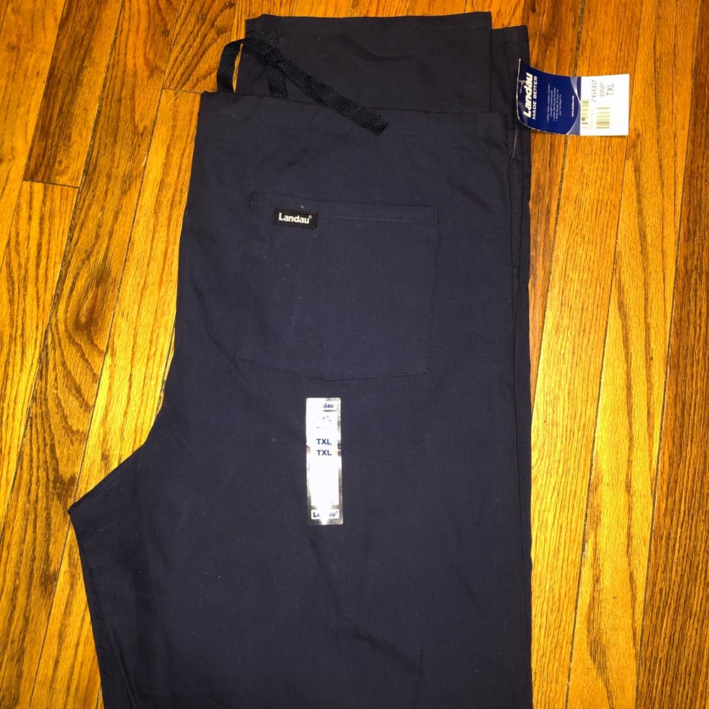 Landau Unisex XLT Scrub Pants NWT!